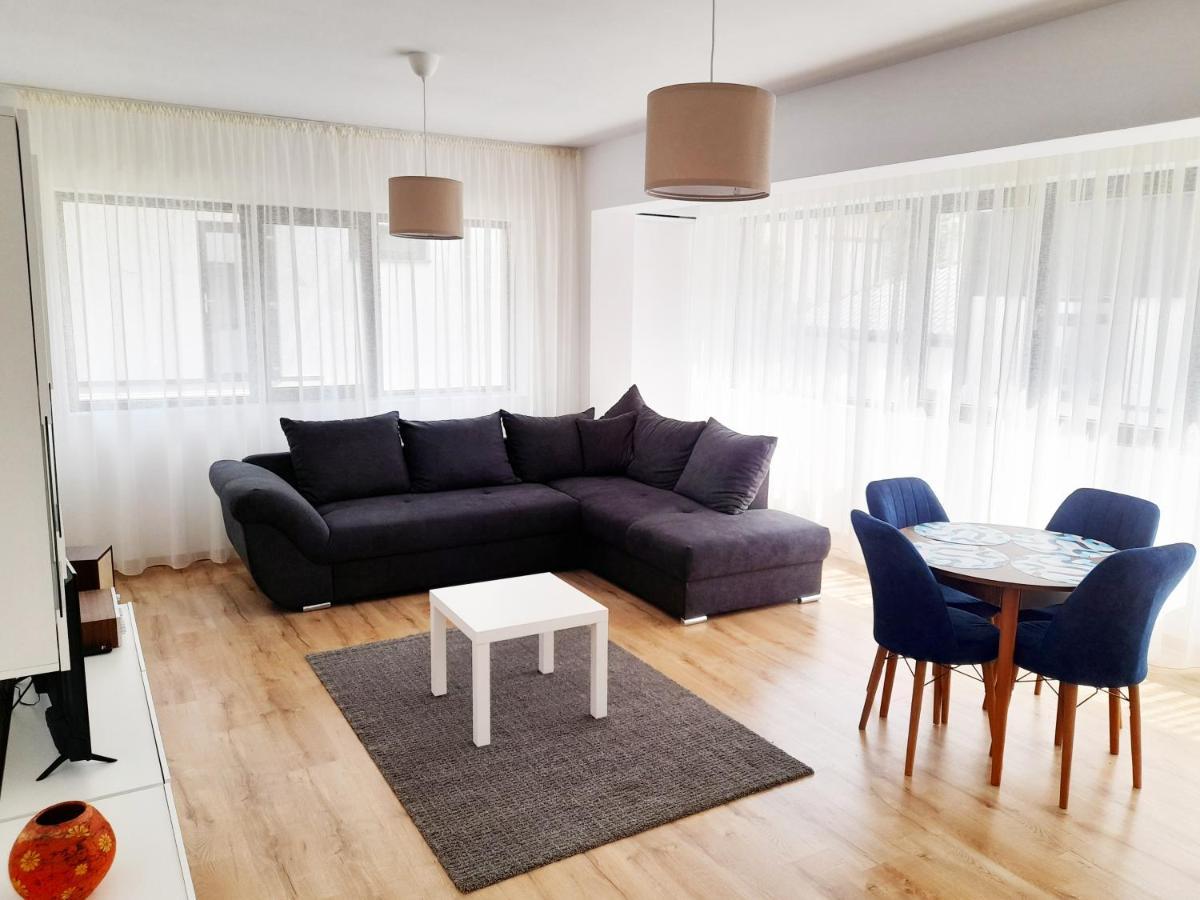 Appartement White Flat à Bucarest Extérieur photo