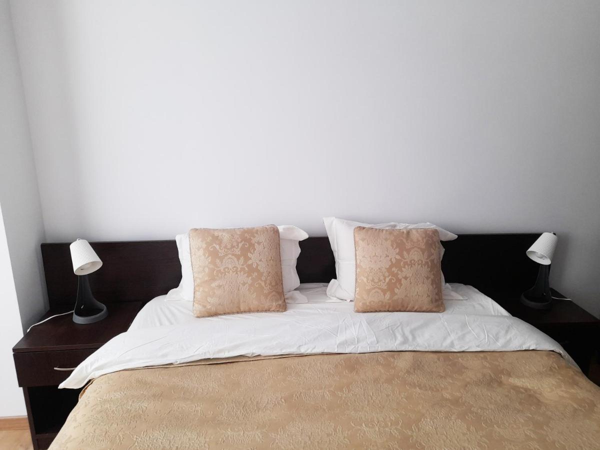 Appartement White Flat à Bucarest Extérieur photo
