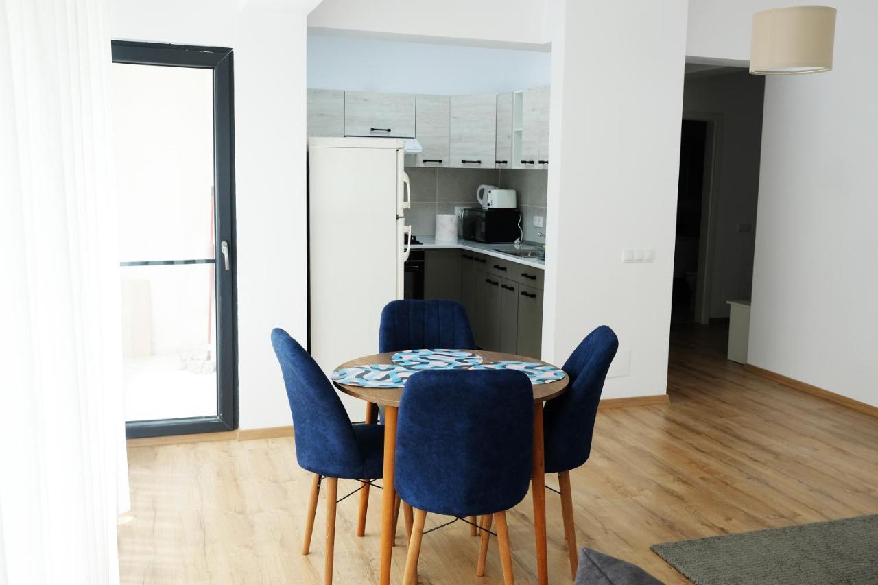 Appartement White Flat à Bucarest Extérieur photo