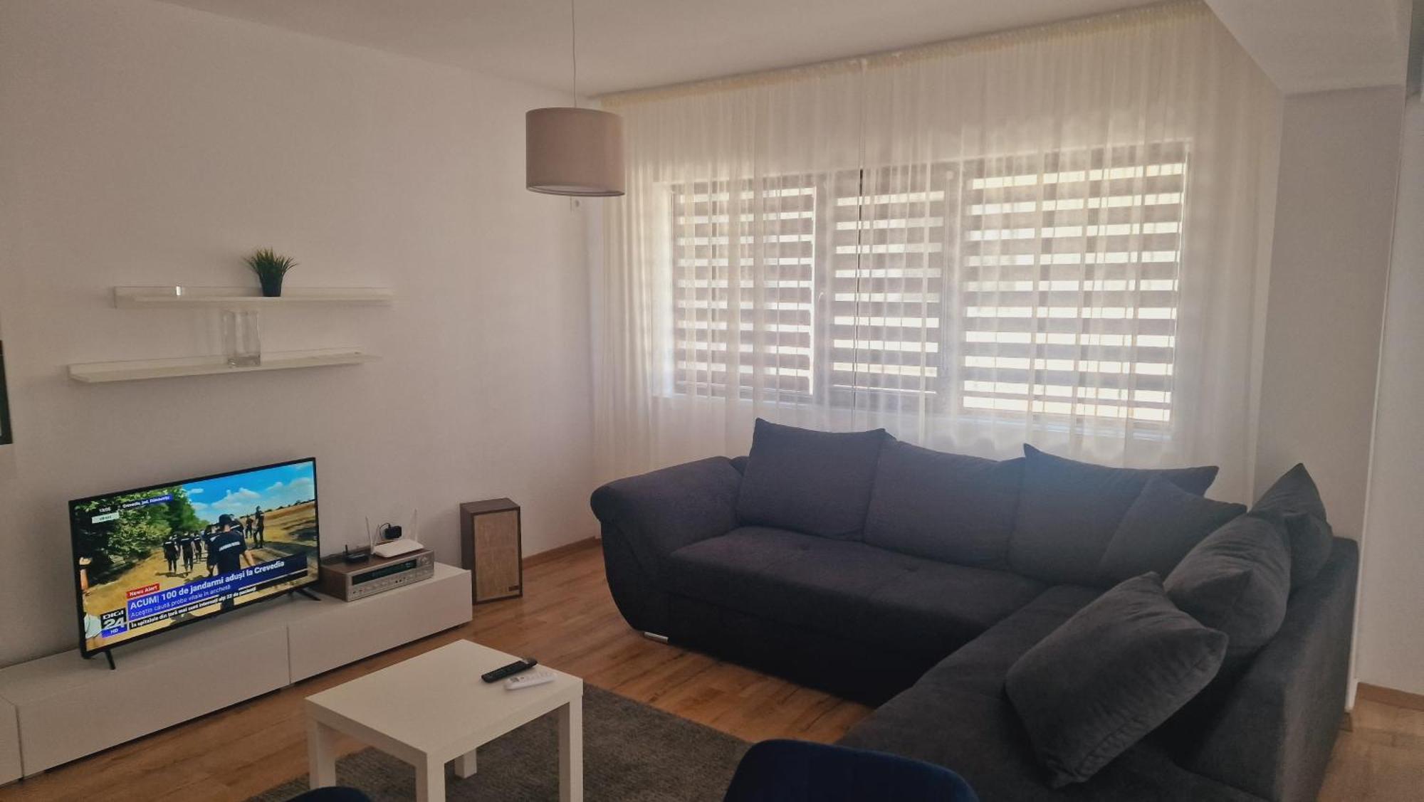 Appartement White Flat à Bucarest Extérieur photo